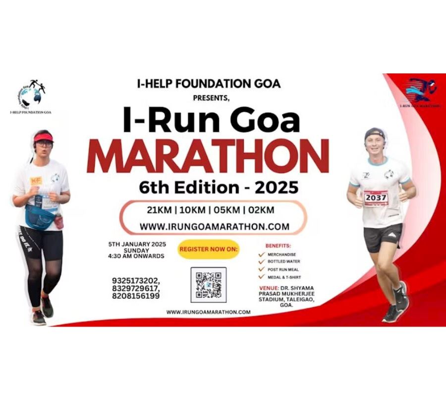 i run goa marathon