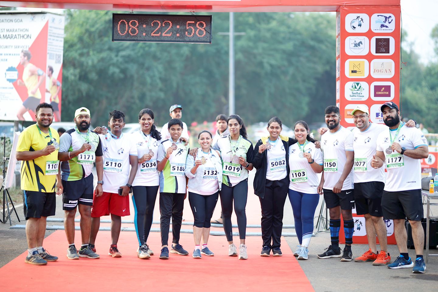 i run goa marathon