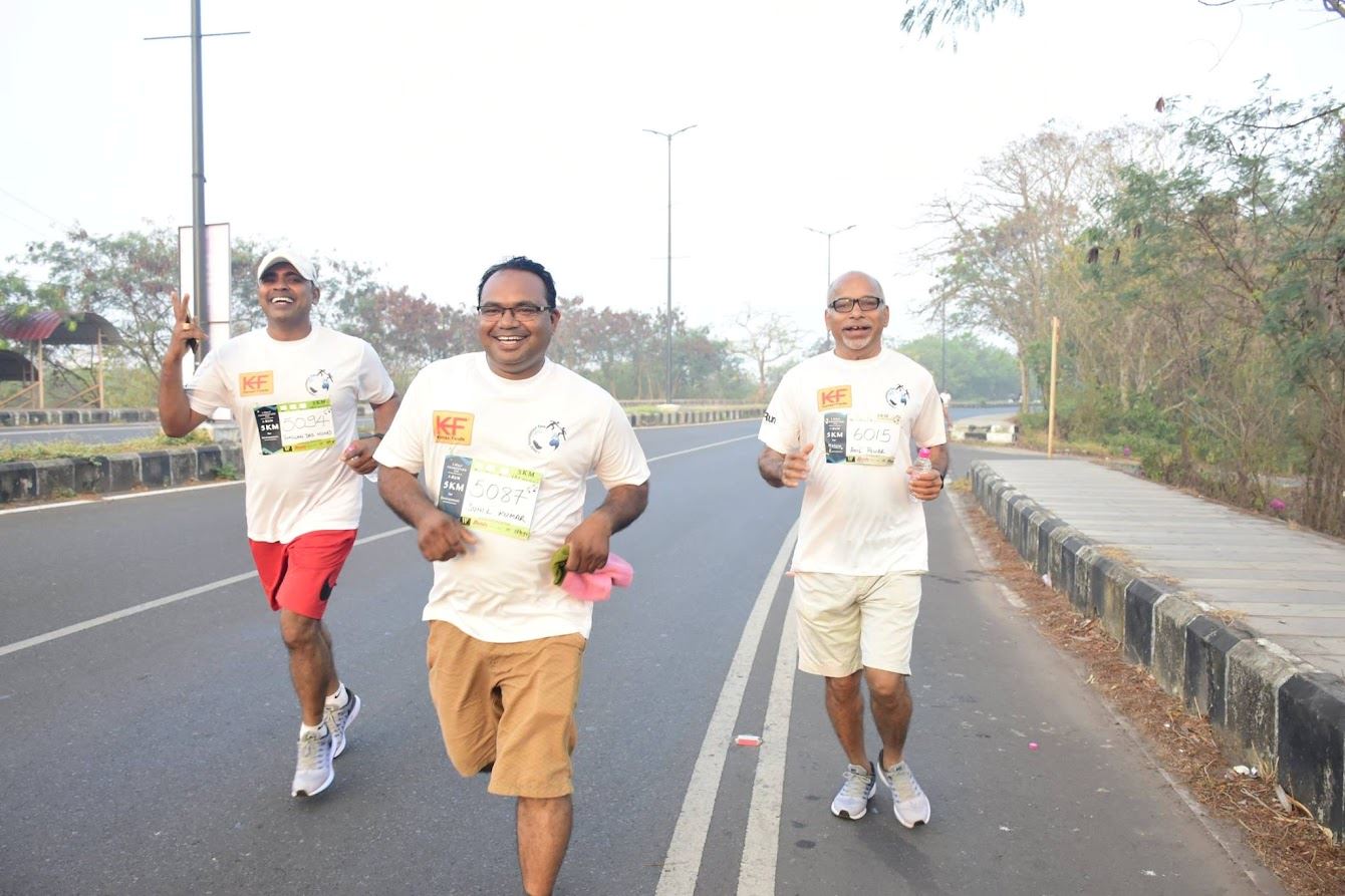i run goa marathon