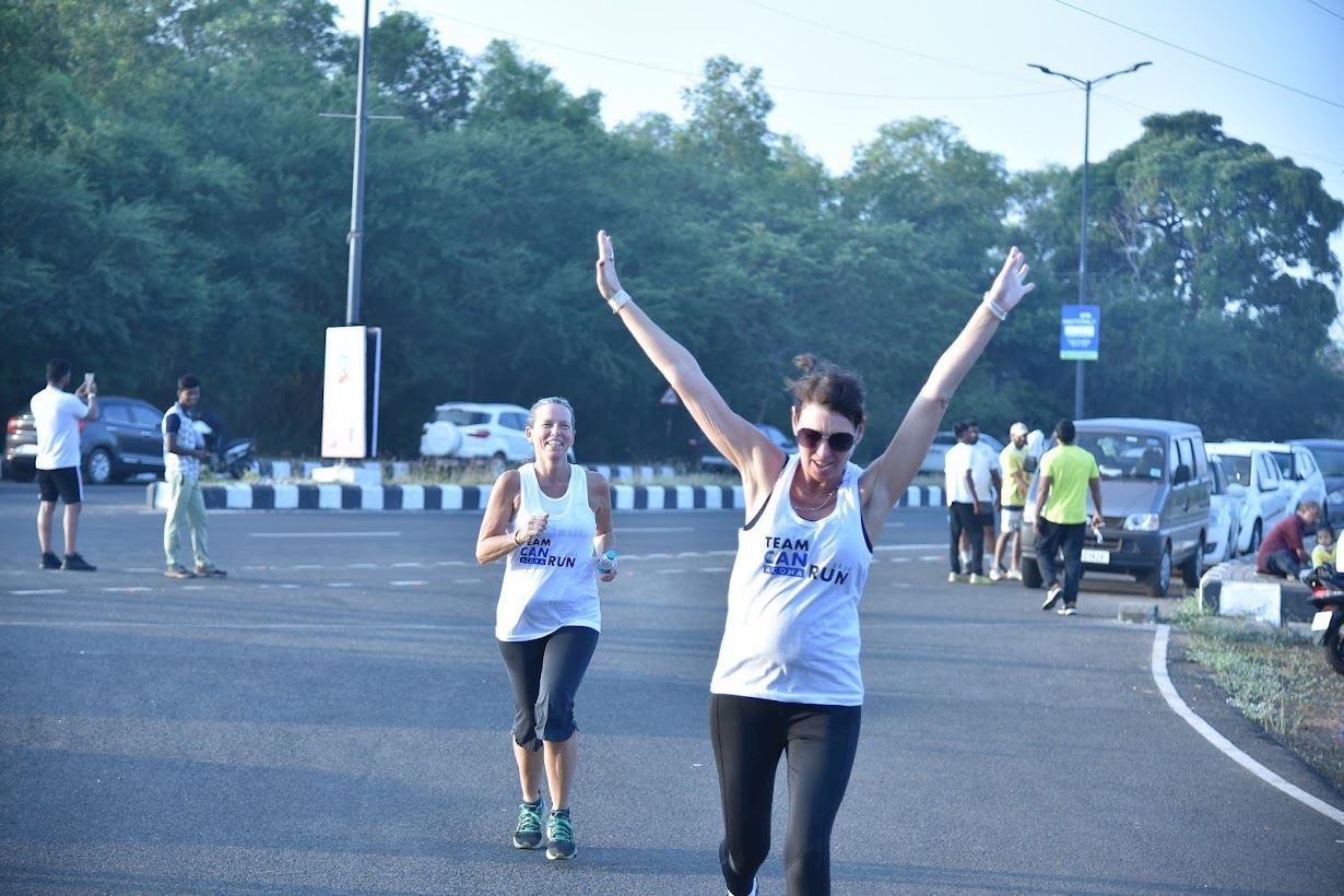 i run goa marathon