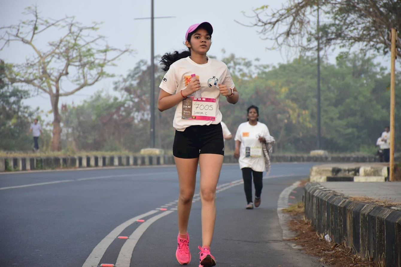 i run goa marathon