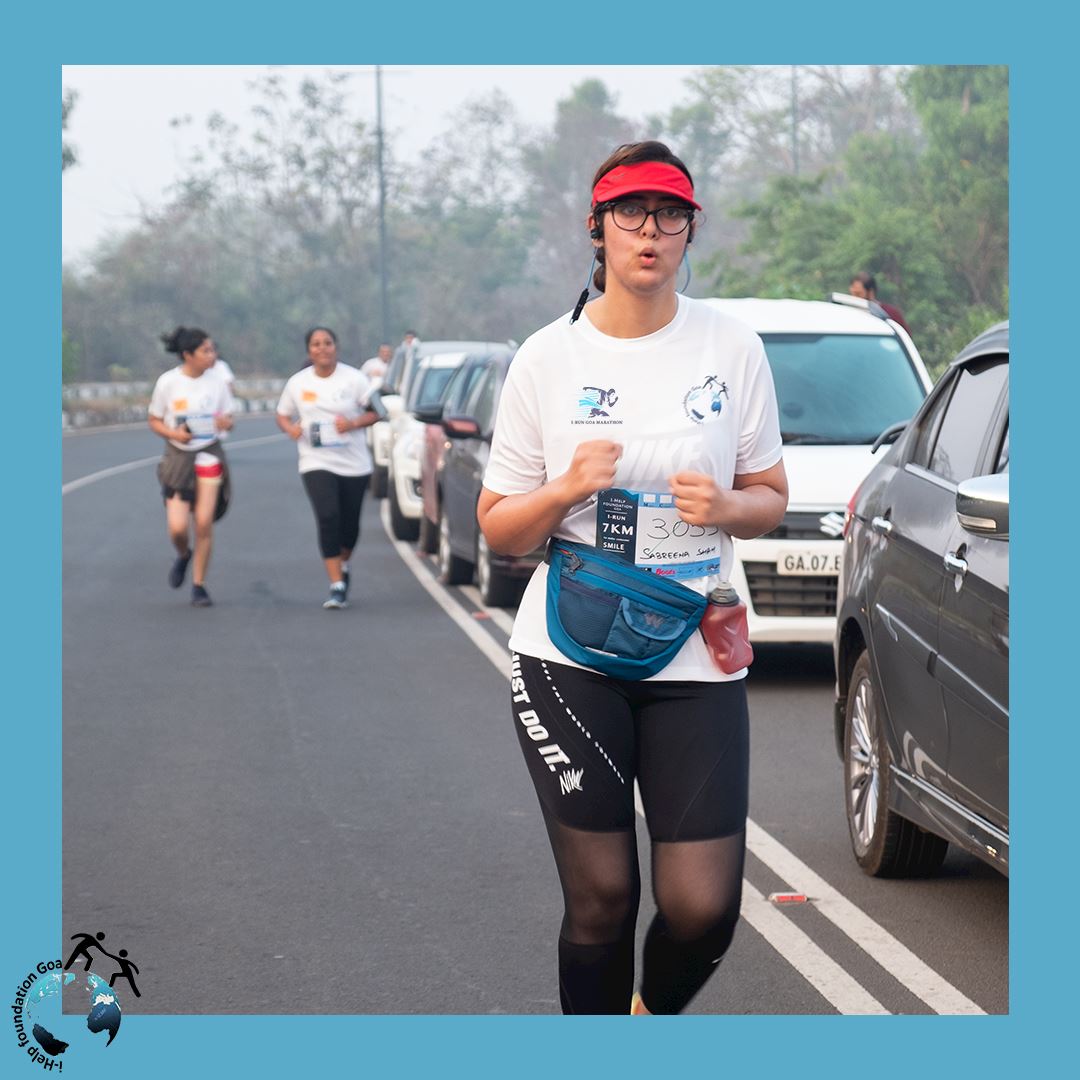 i run goa marathon