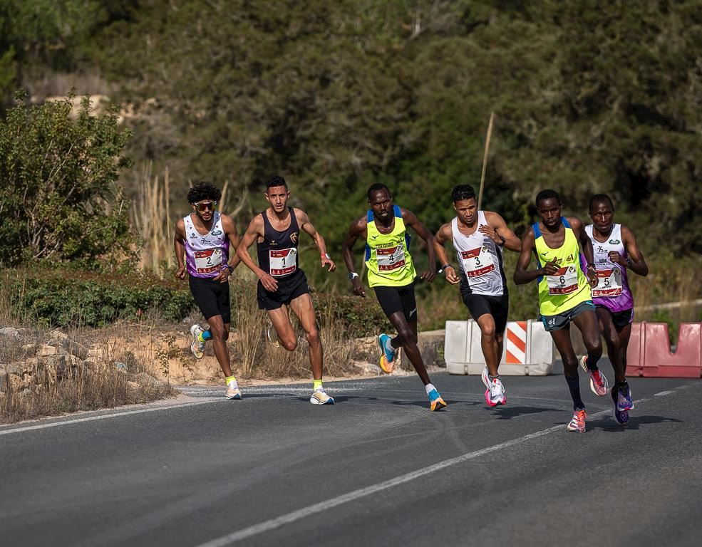 ibiza half marathon