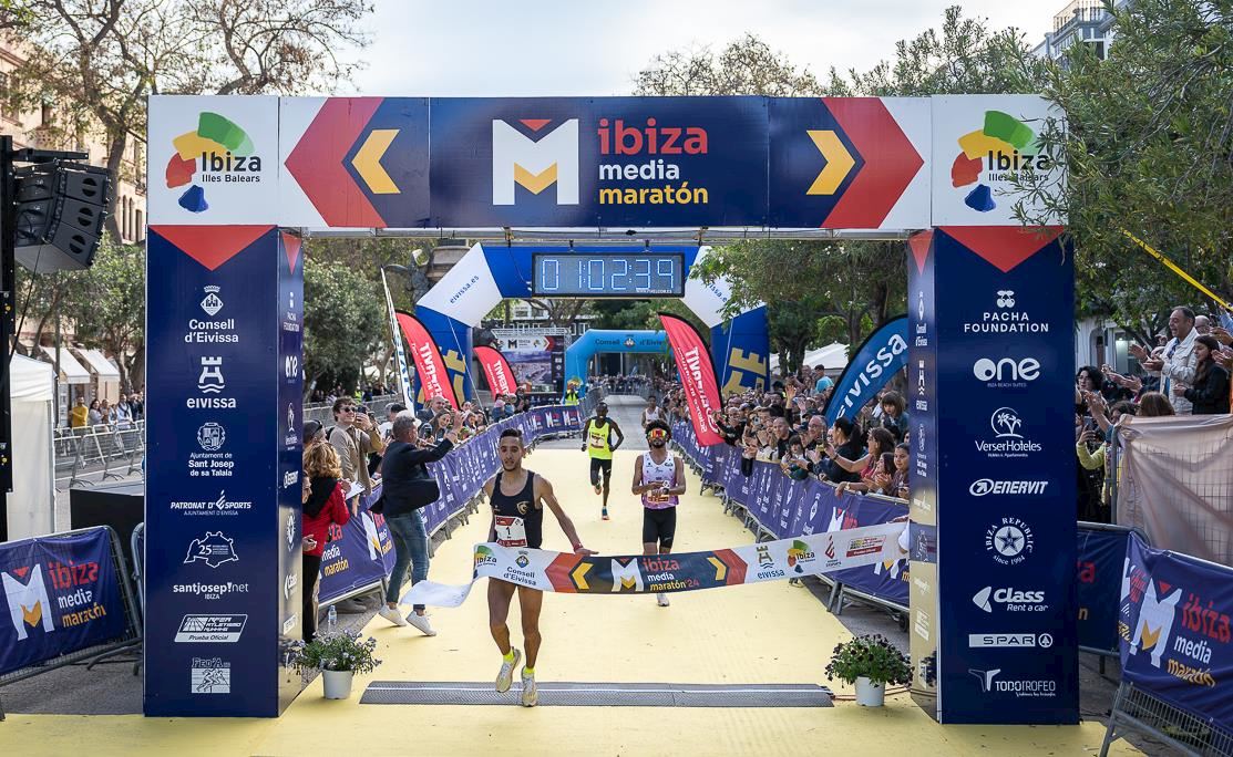 ibiza half marathon