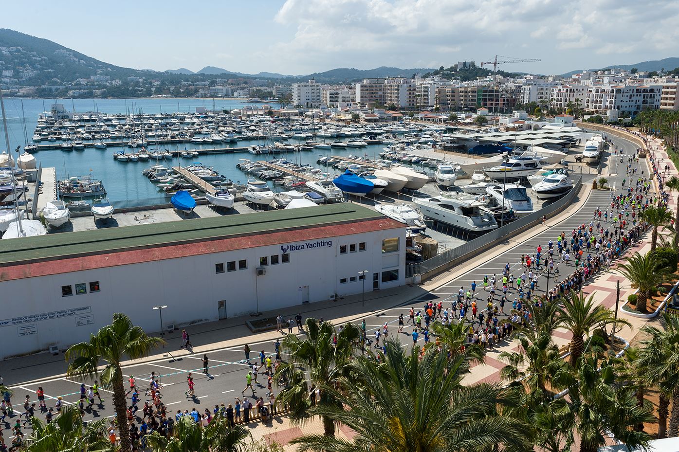 Ibiza Half Marathon