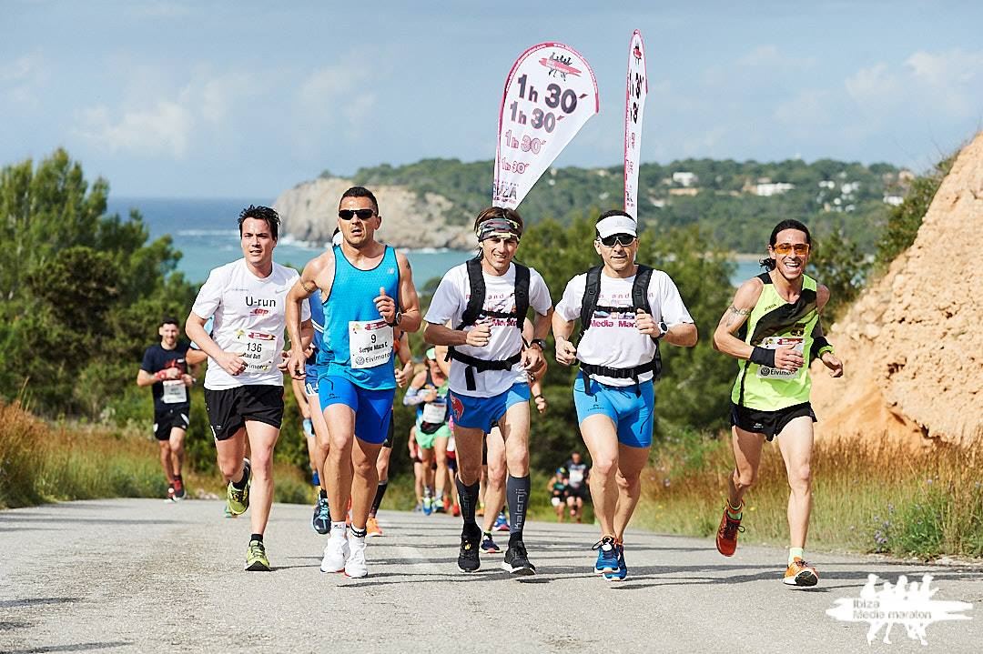 ibiza half marathon