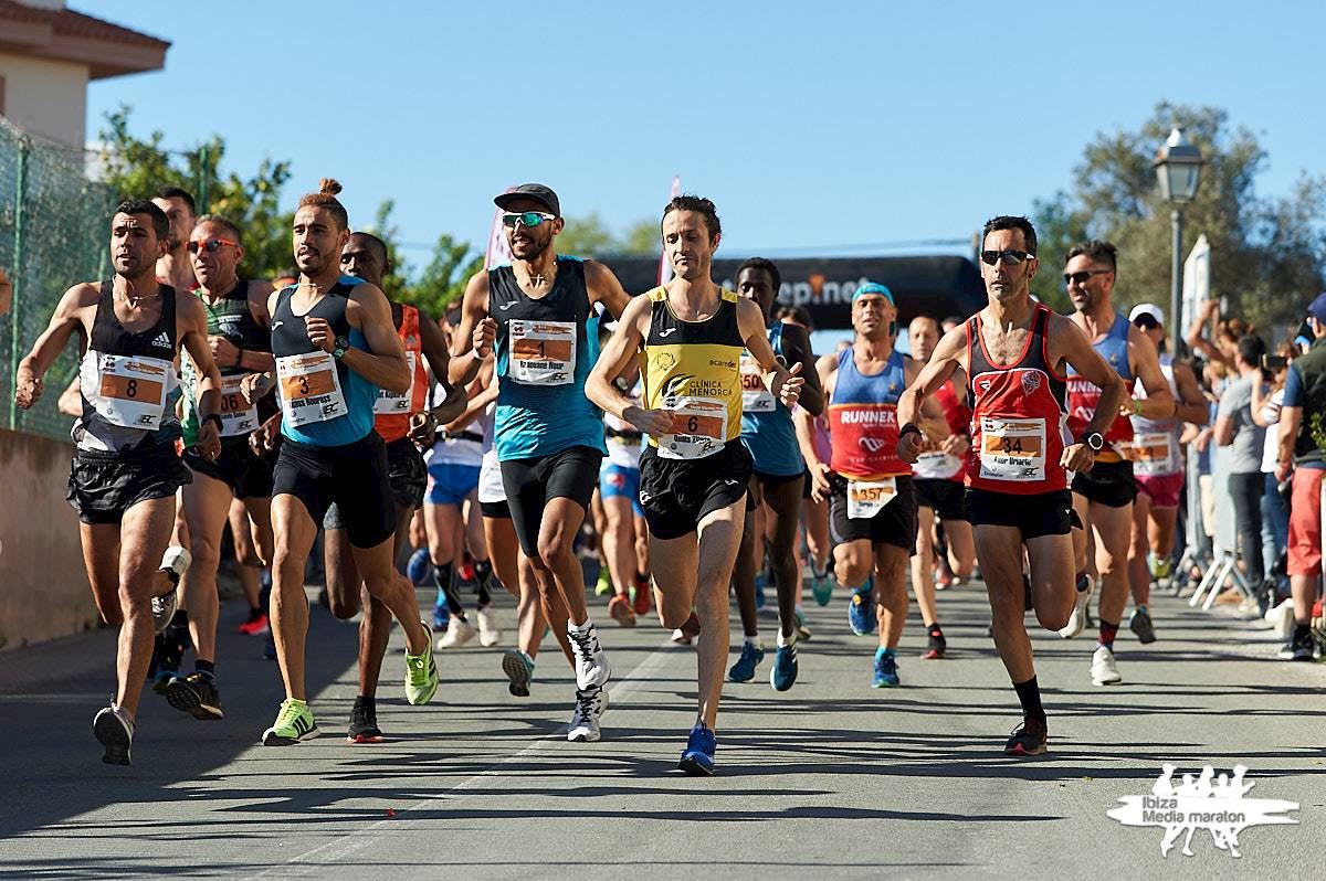 ibiza half marathon