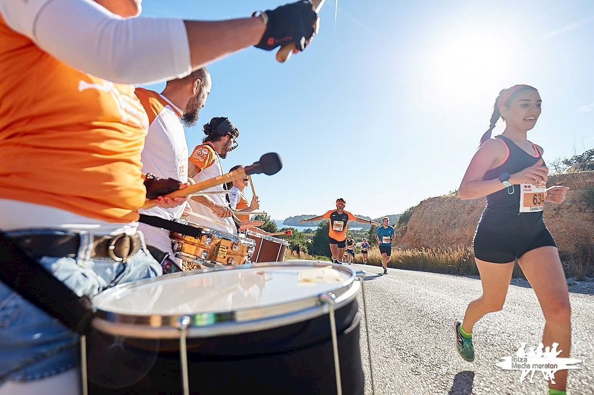 ibiza half marathon