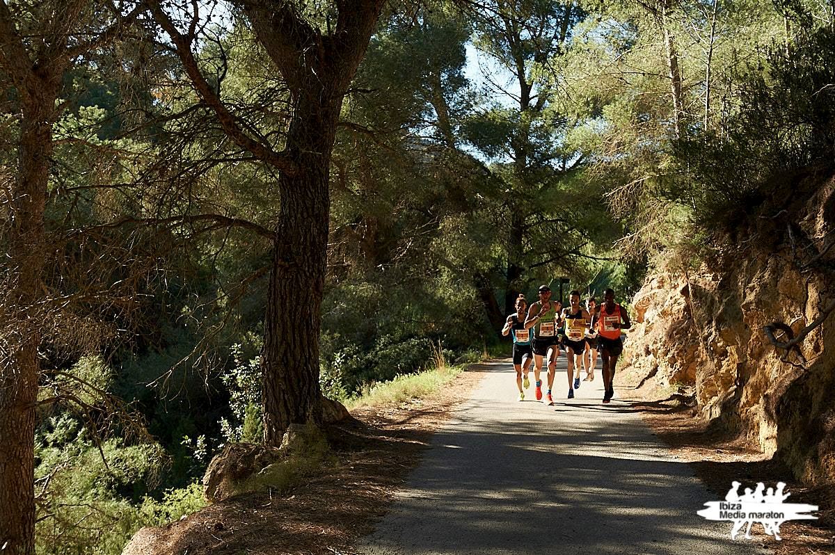ibiza half marathon