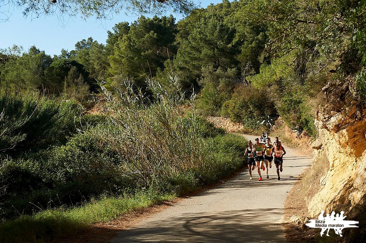 ibiza half marathon
