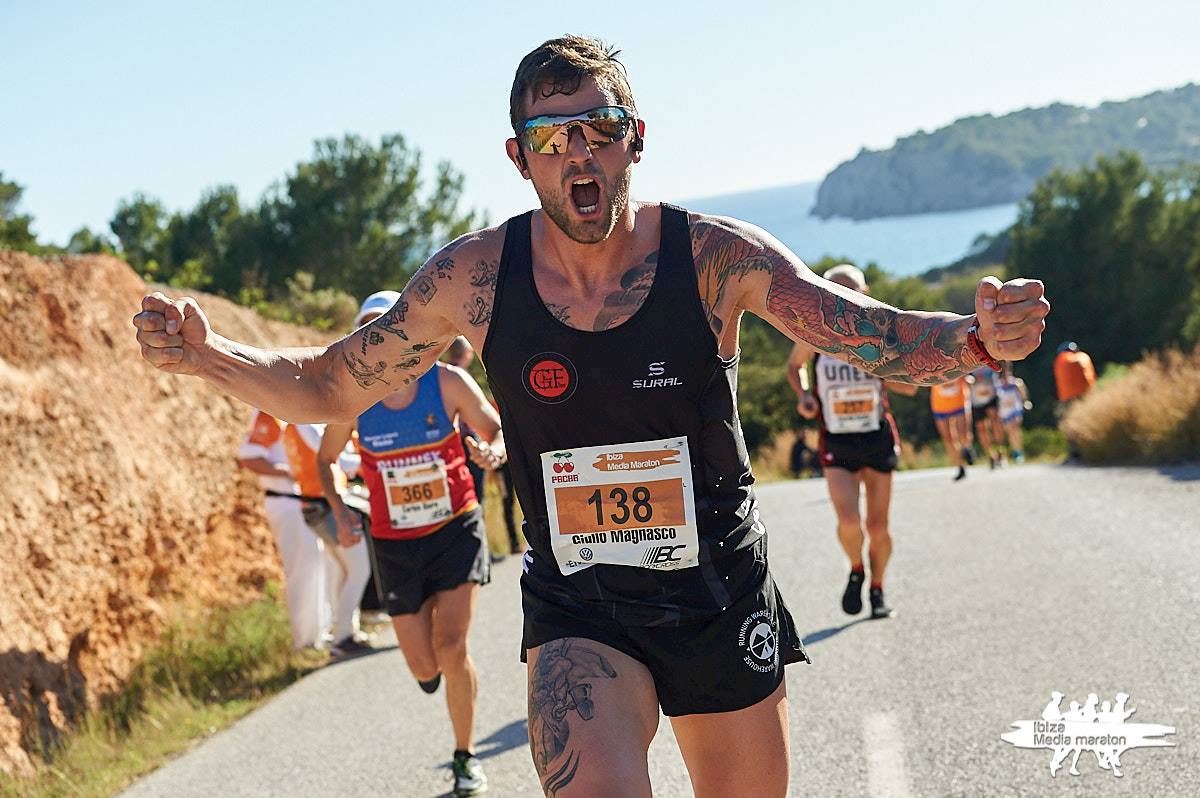ibiza half marathon