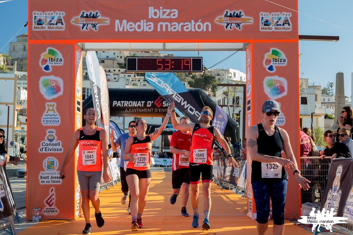 Half Marathon, May 01 2022 World