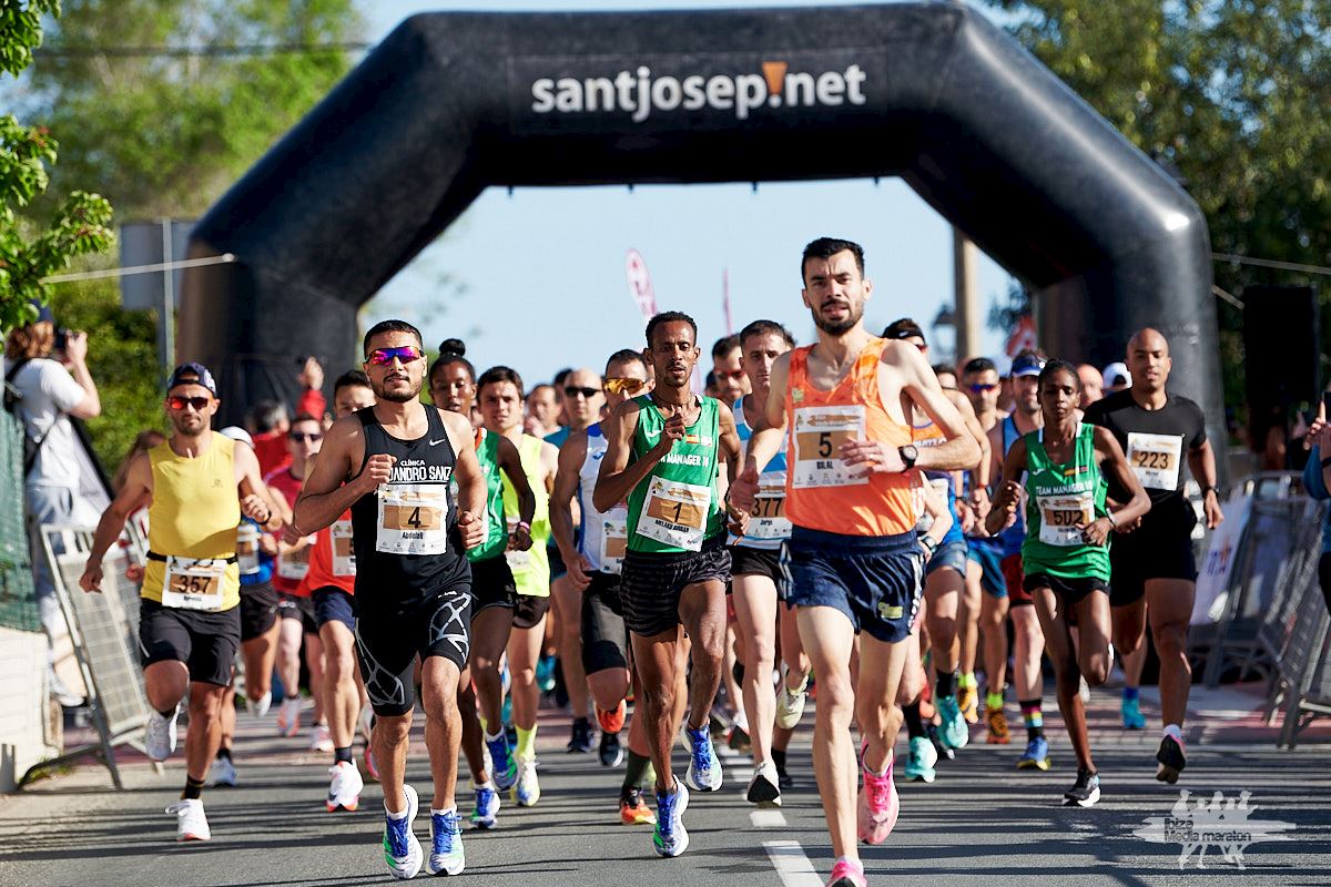 ibiza half marathon