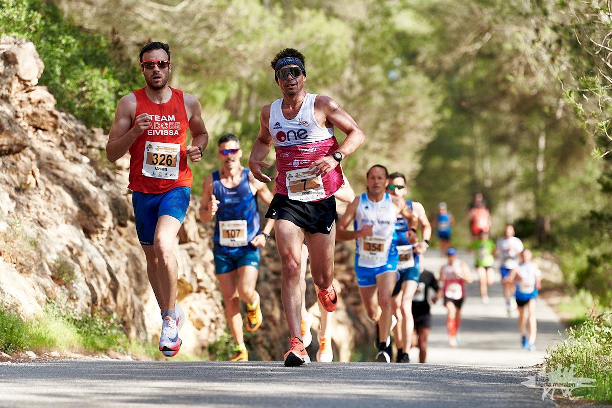ibiza half marathon