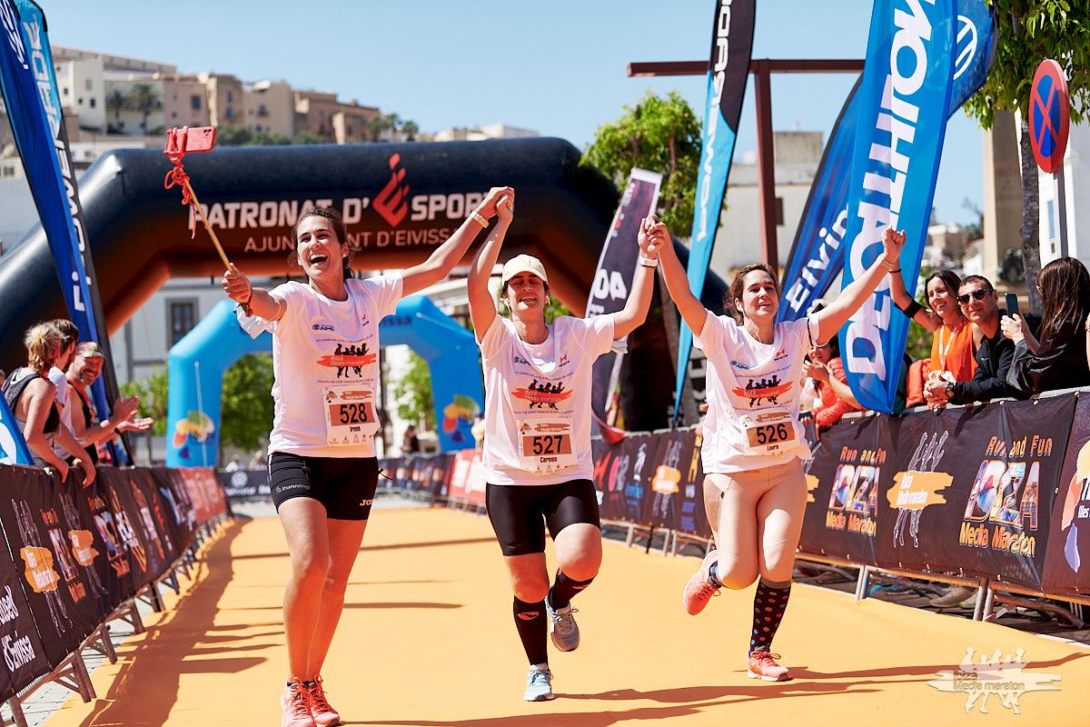 ibiza half marathon