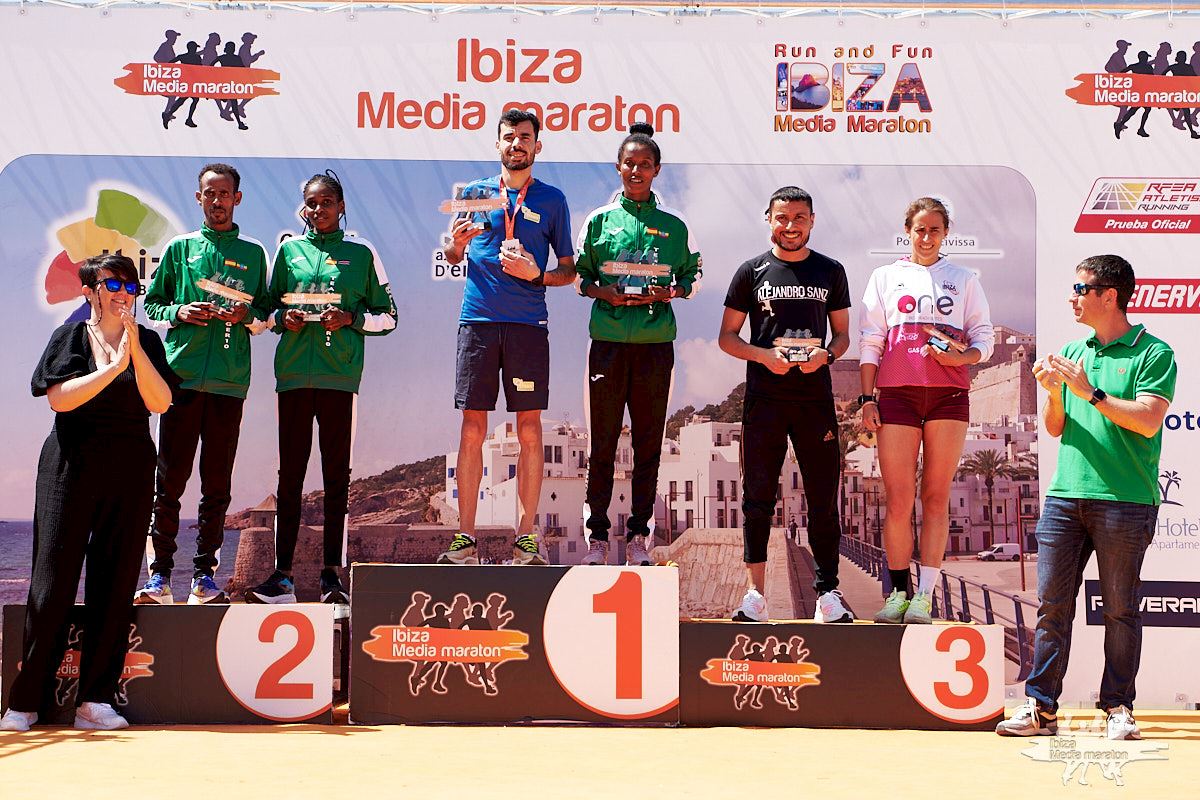 ibiza half marathon