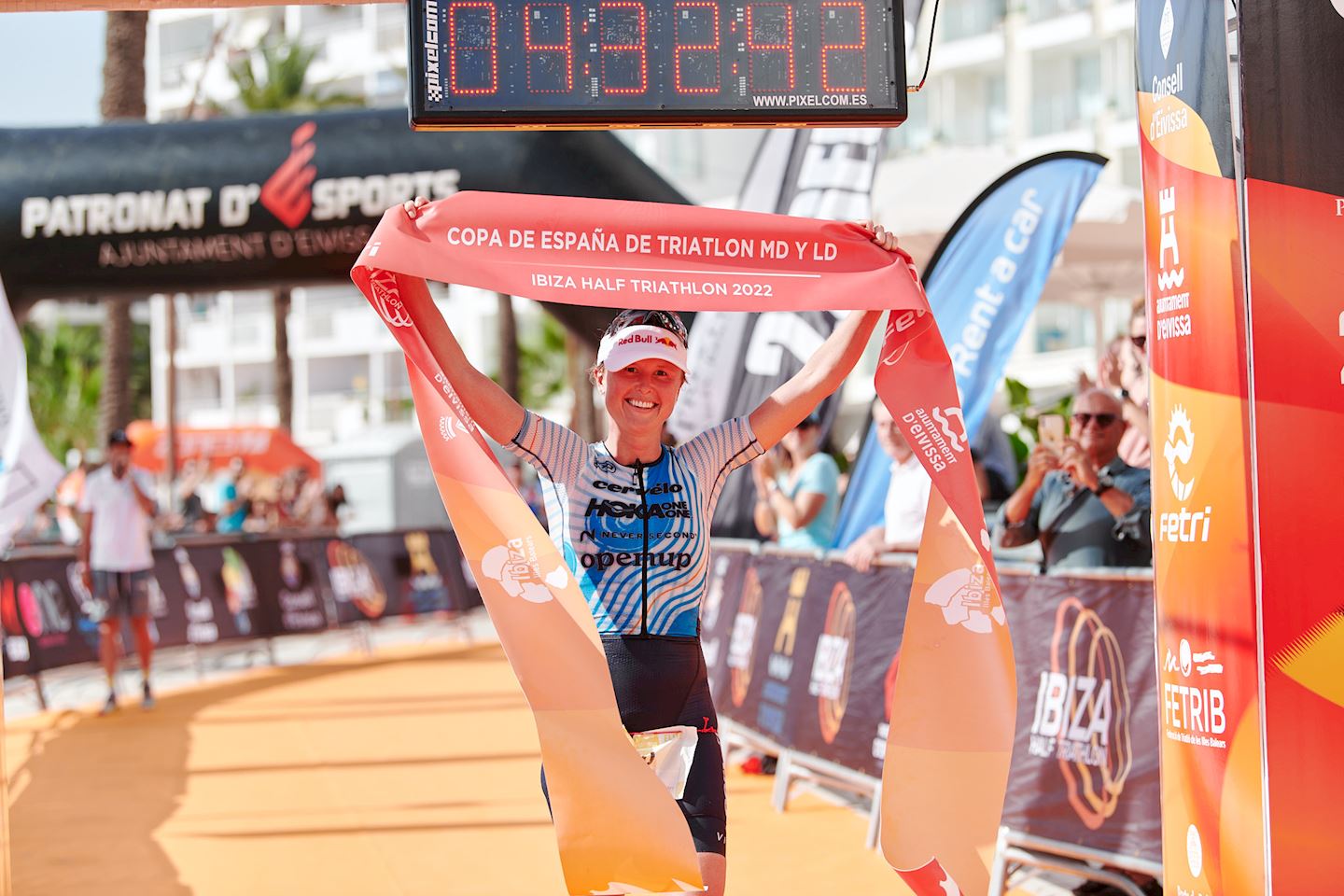 ibiza half triathlon