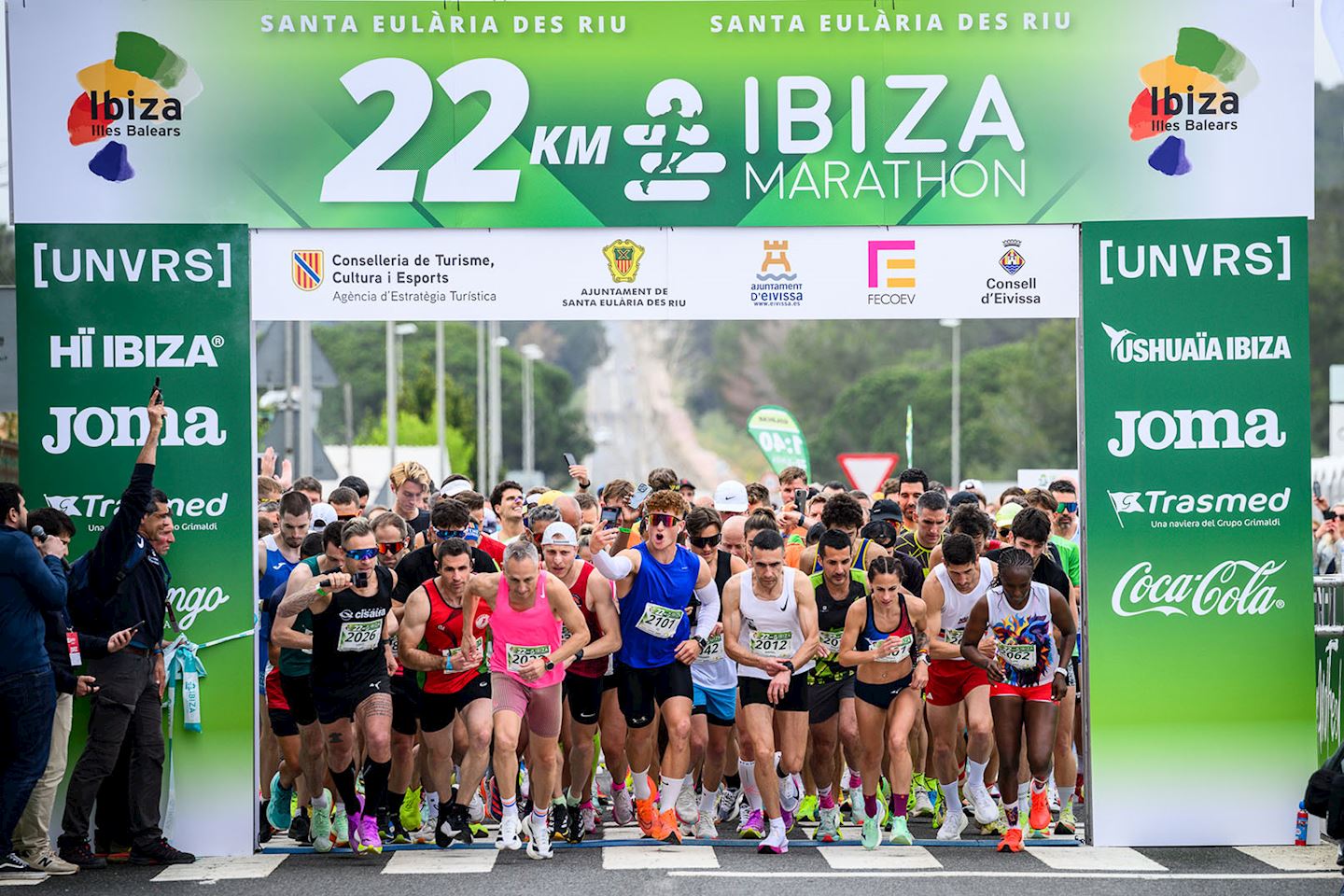 ibiza marathon