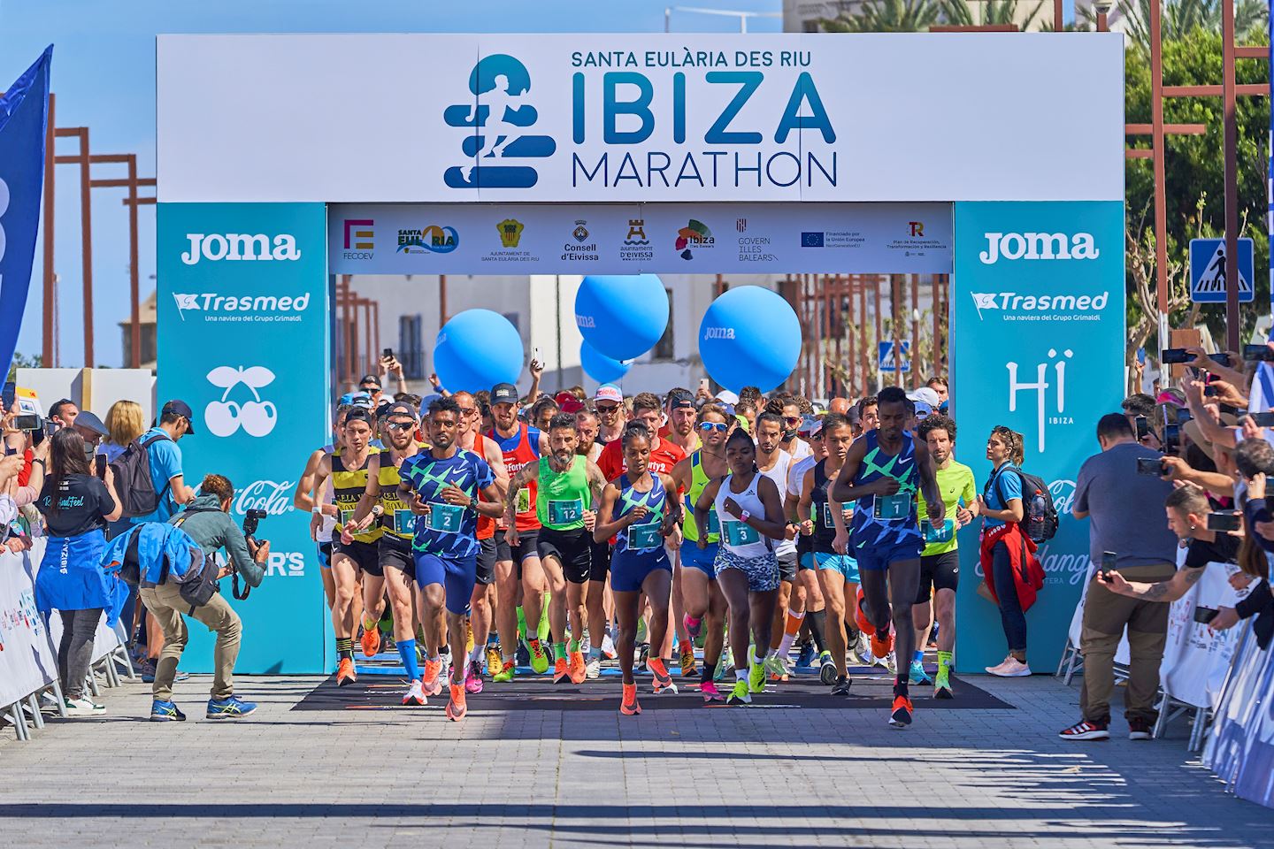 ibiza marathon