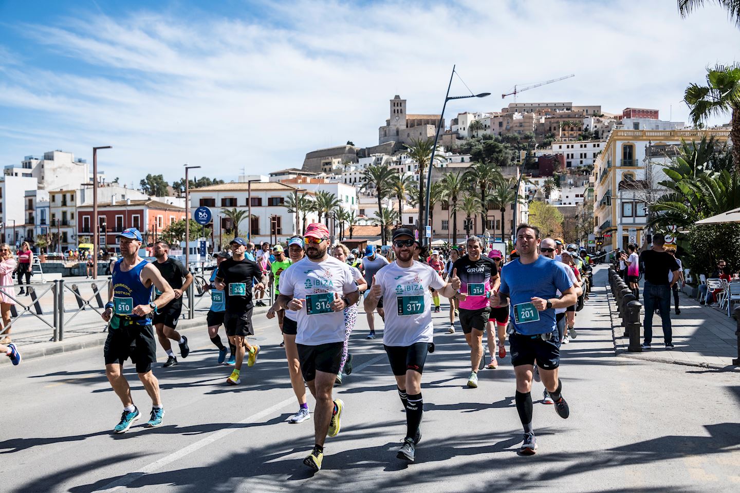 ibiza marathon