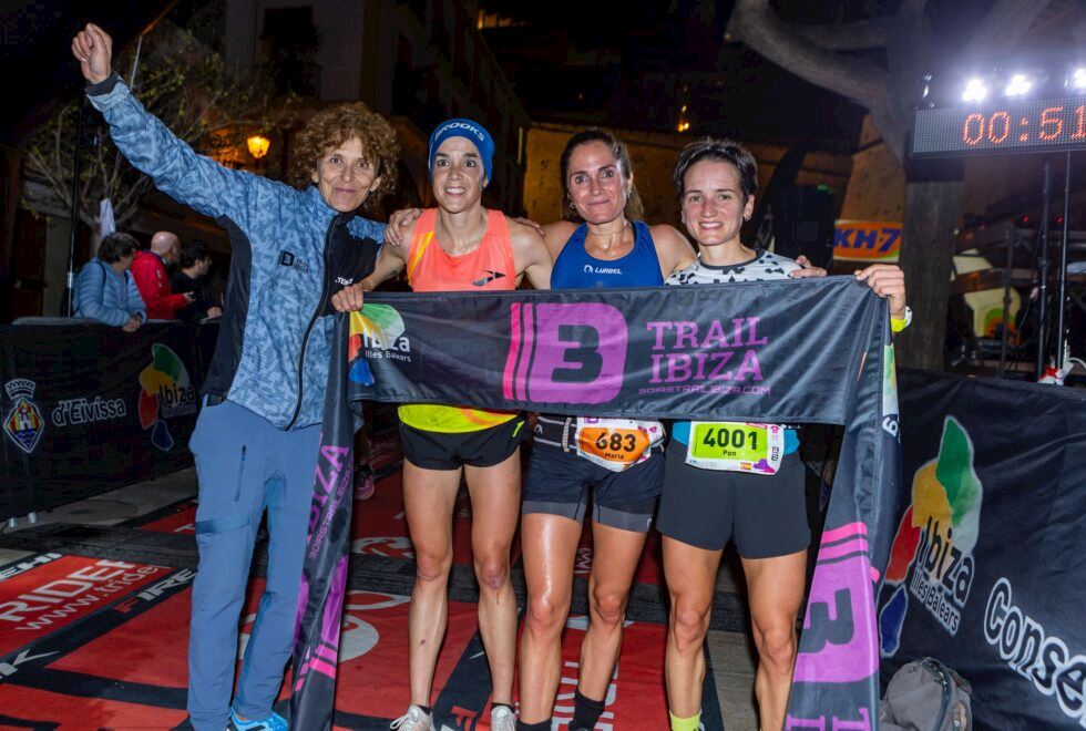 ibiza trail marathon