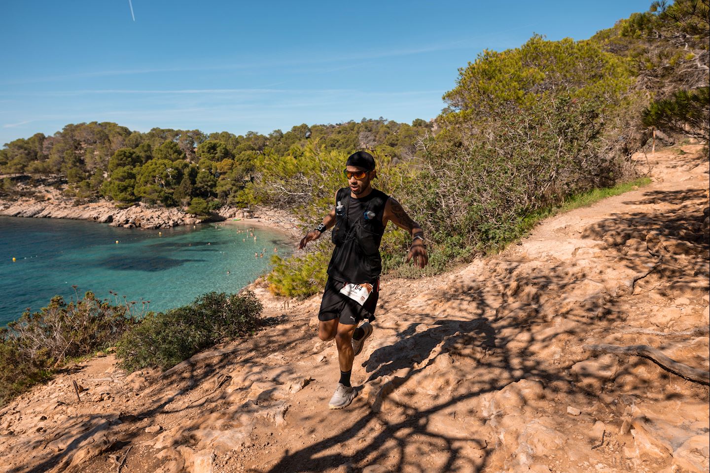 ibiza trail maraton festival