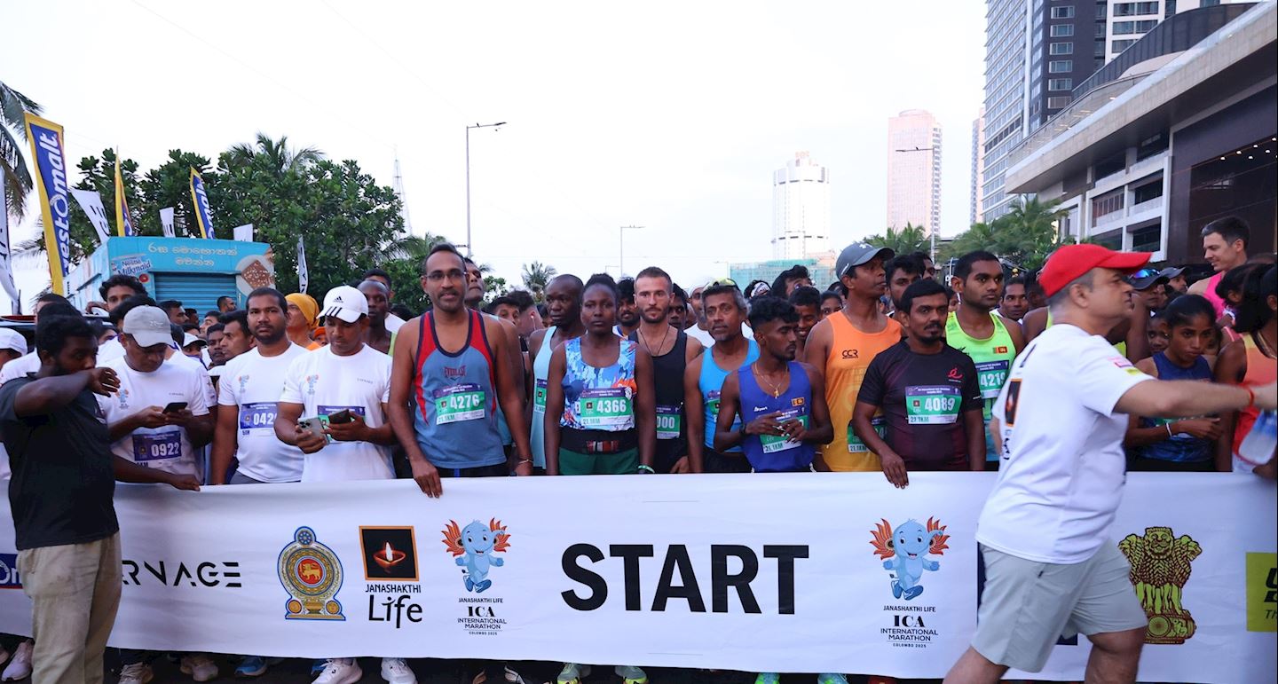 ica international half marathon