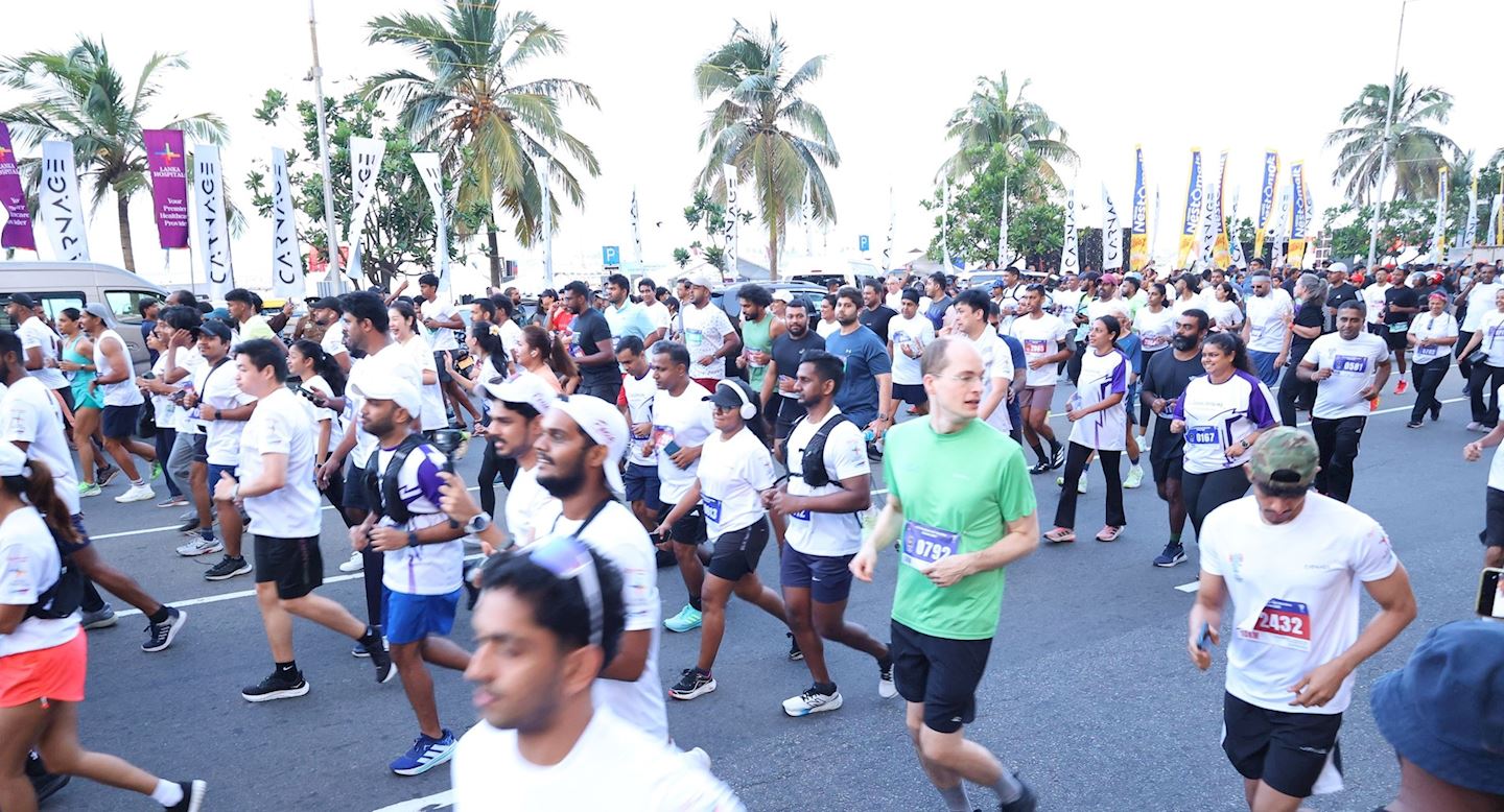 ica international half marathon