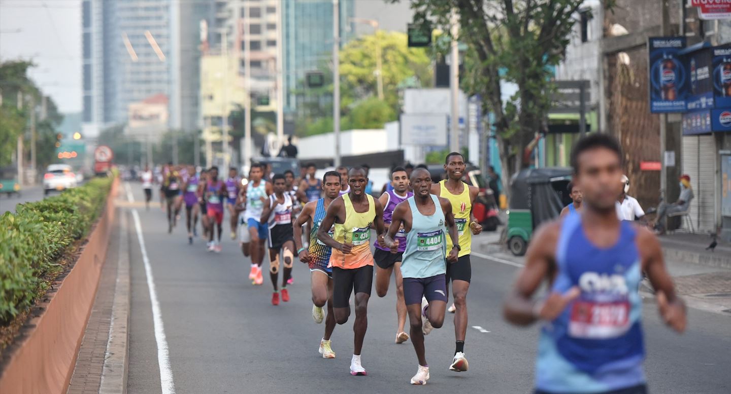 ica international half marathon