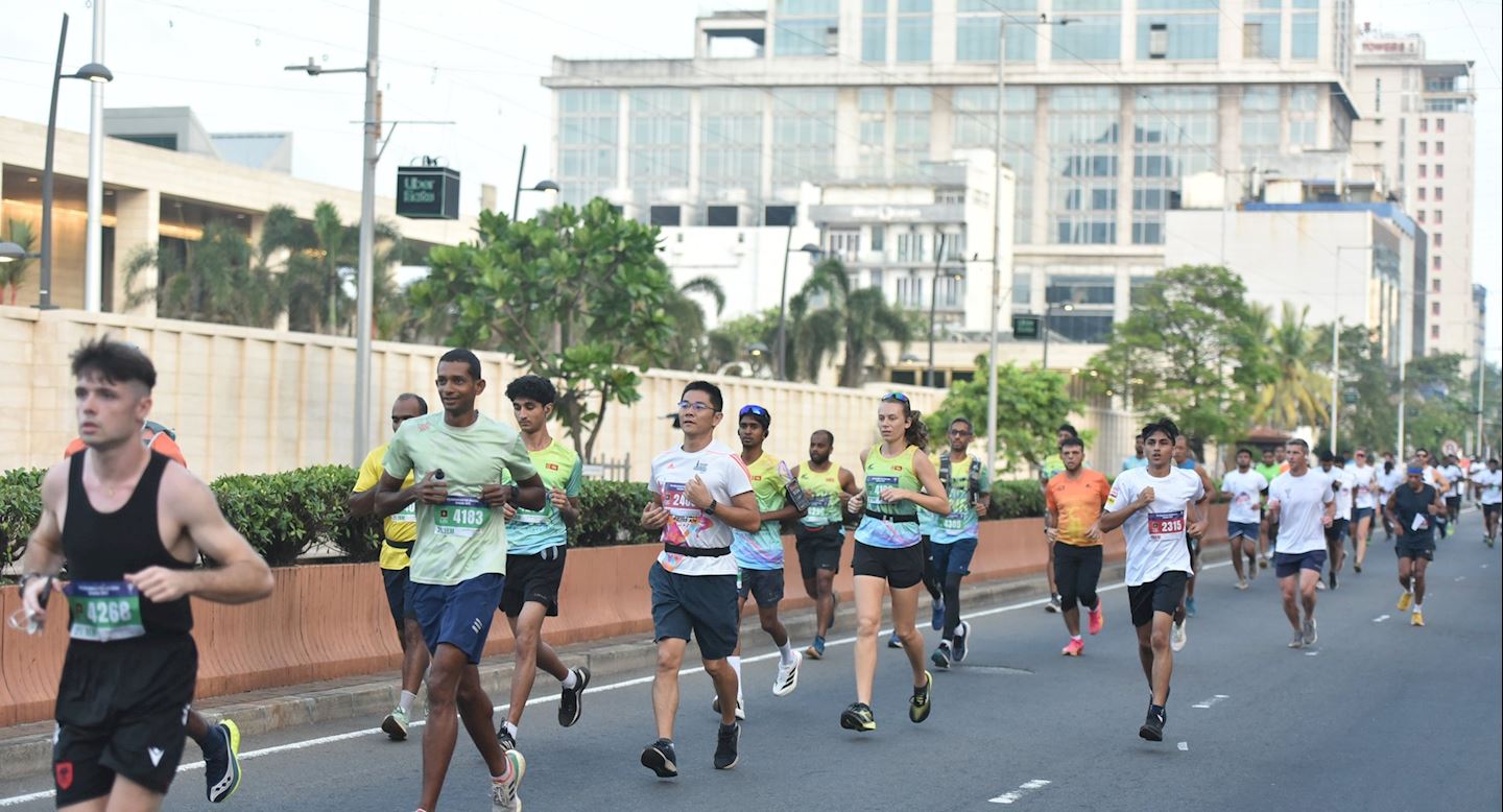 ica international half marathon