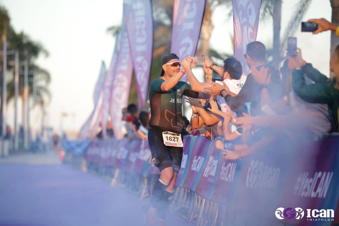 ican triathlon gandia