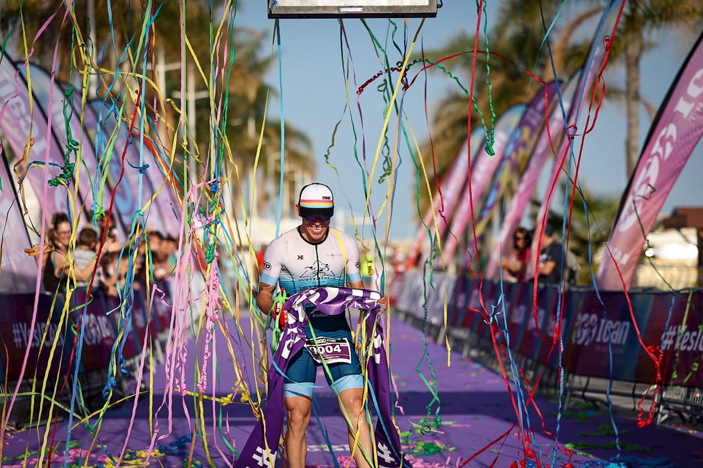 ican triathlon gandia