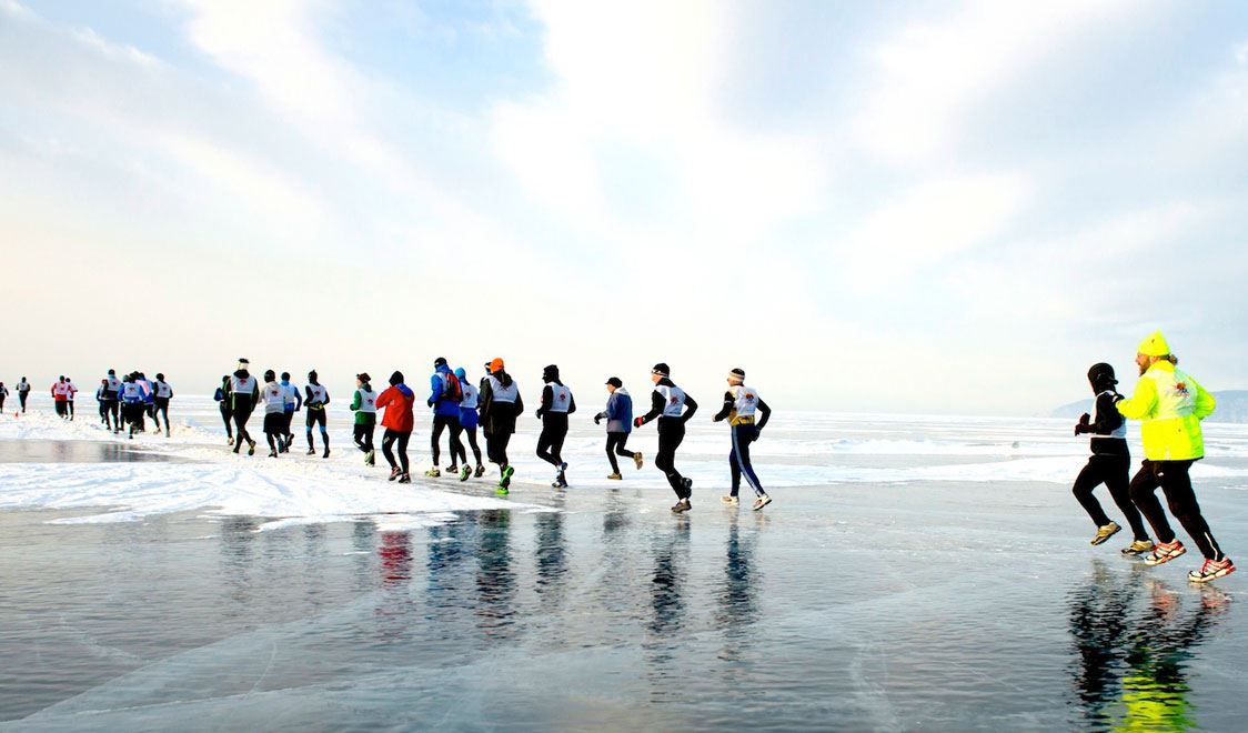 The Ice Ultra, 20 Feb 2024 World's Marathons