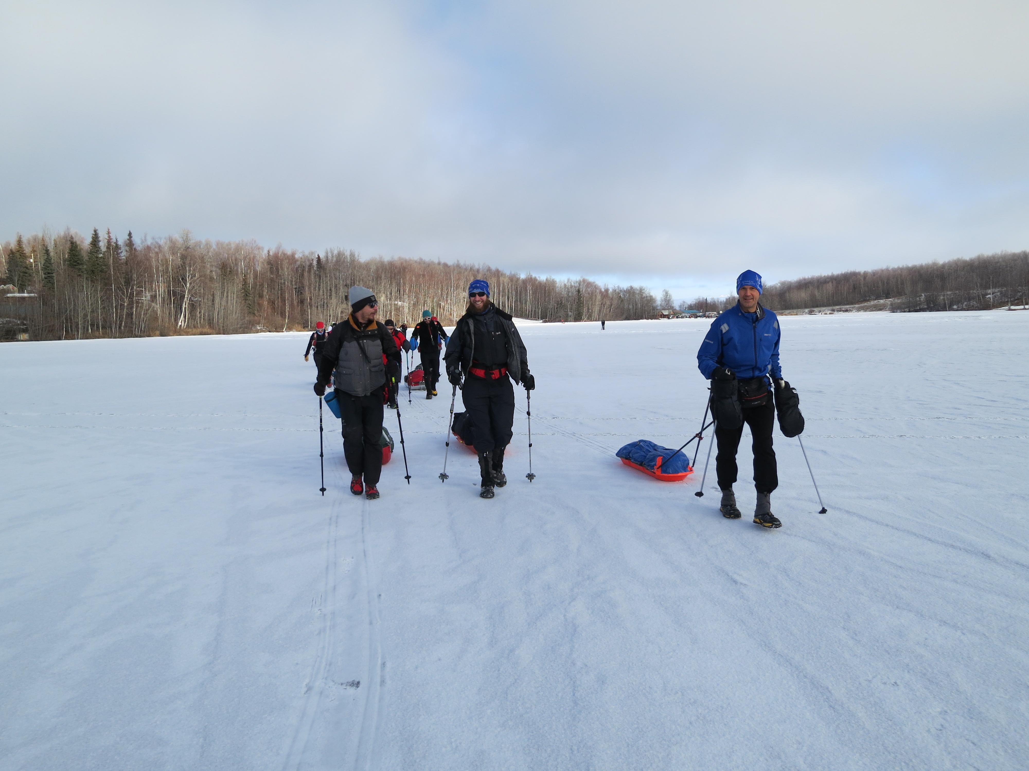 iditarod trail invitational