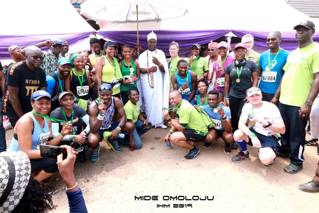 ile ife heritage marathon local