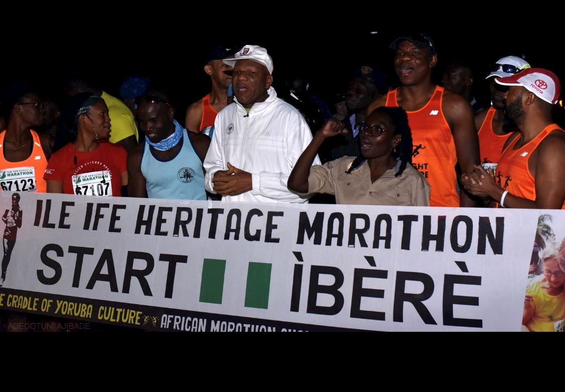 ile ife heritage marathon
