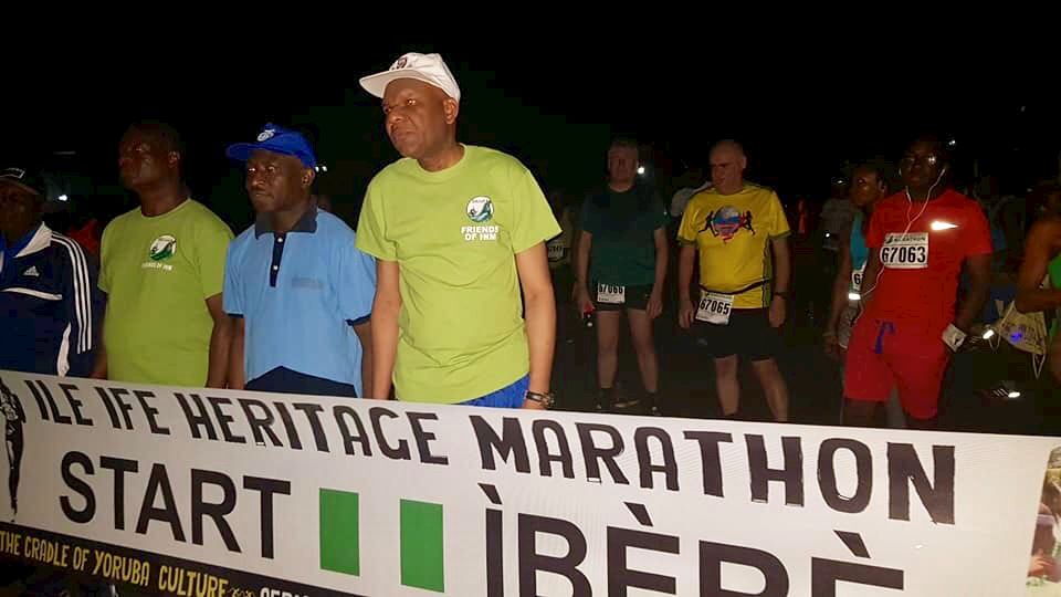 ile ife heritage marathon