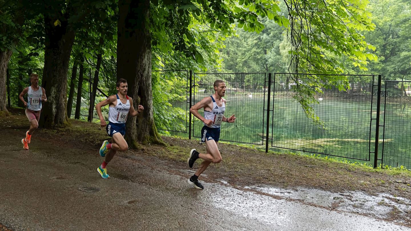 ilidza run