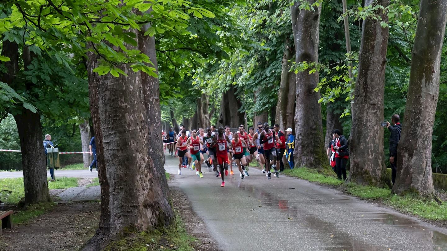 ilidza run