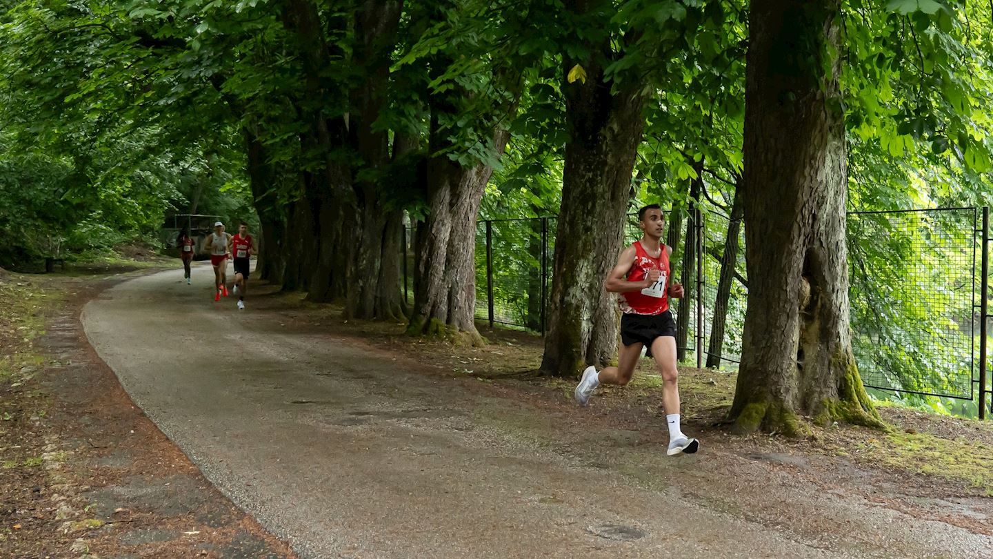 ilidza run