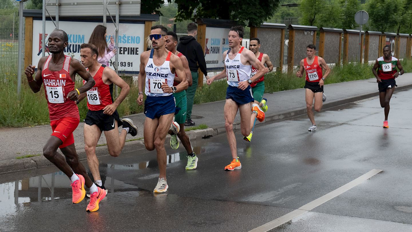 ilidza run