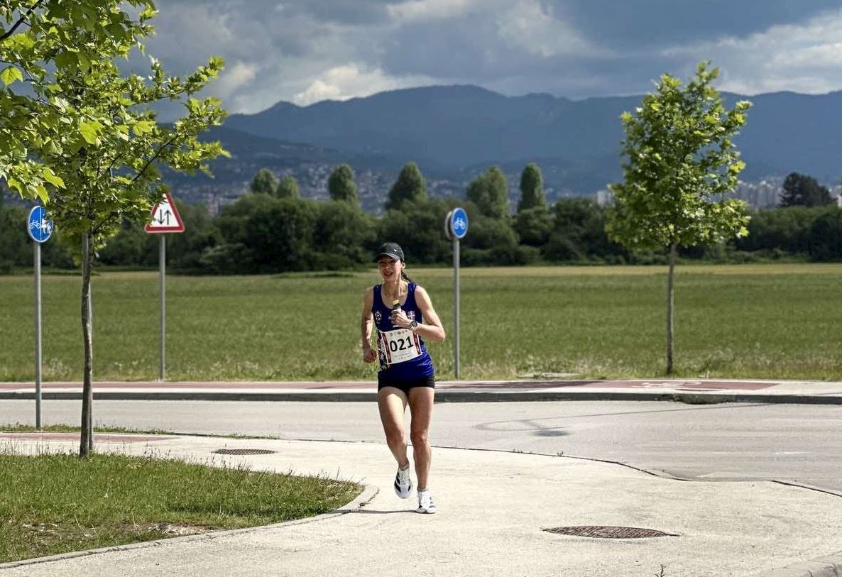 ilidza run