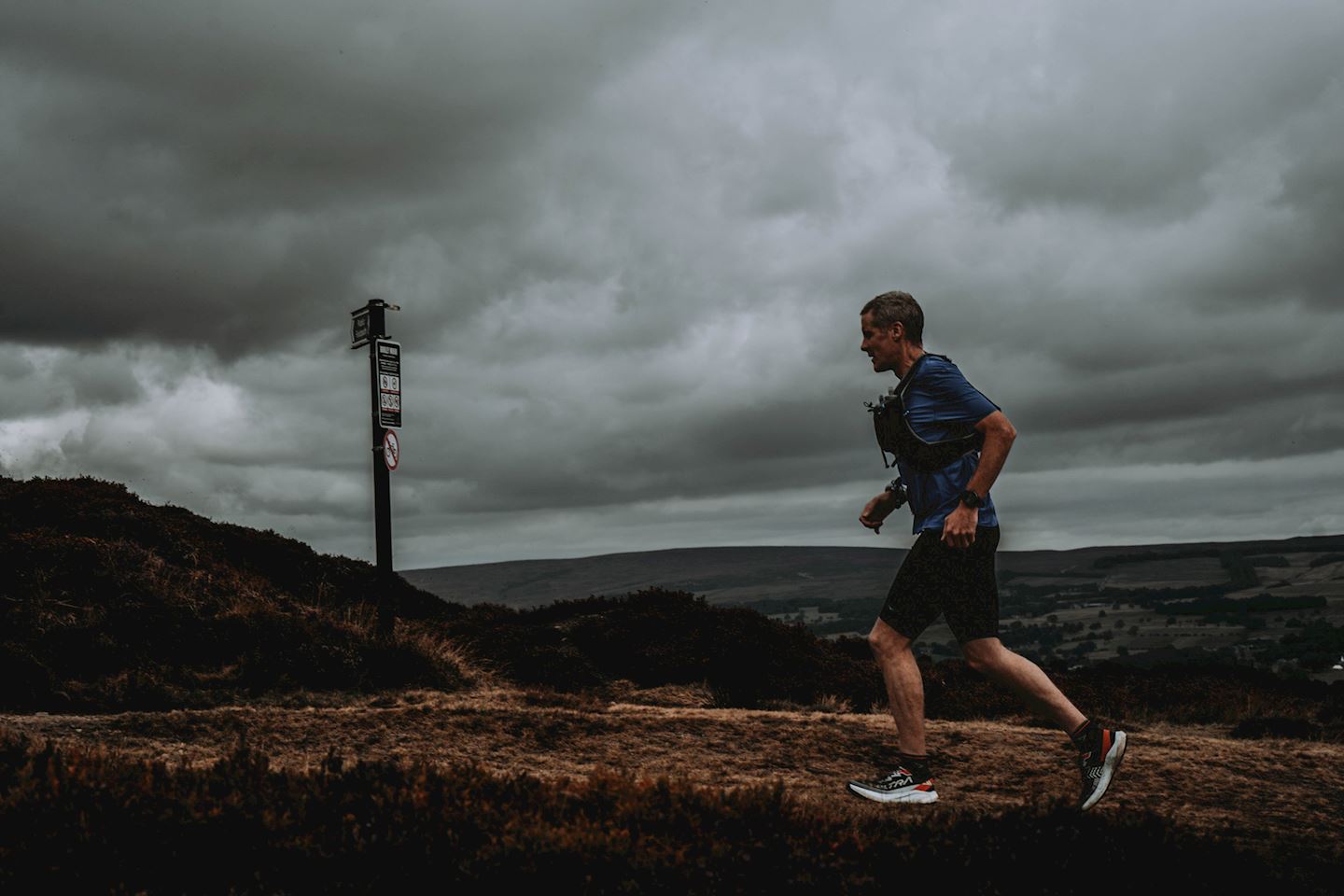 ilkley skyline