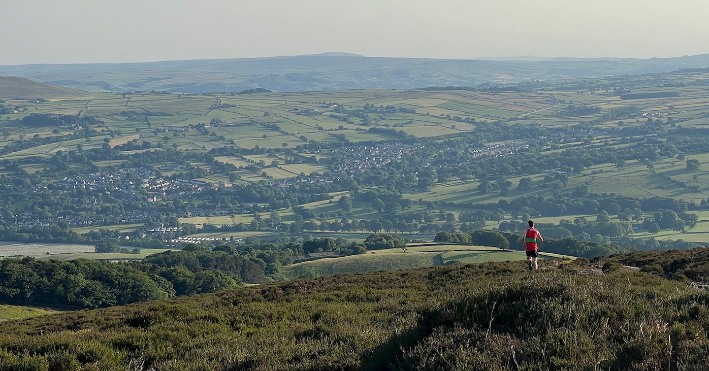 ilkley skyline