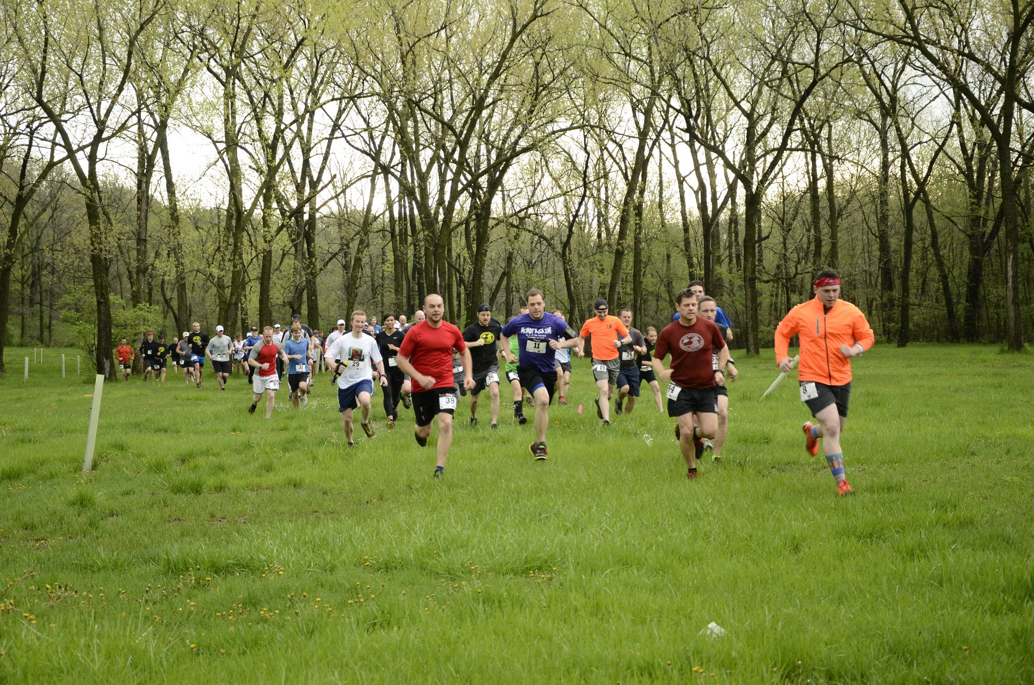 Illinois Valley Striders Half Marathon, Sep 08 2019