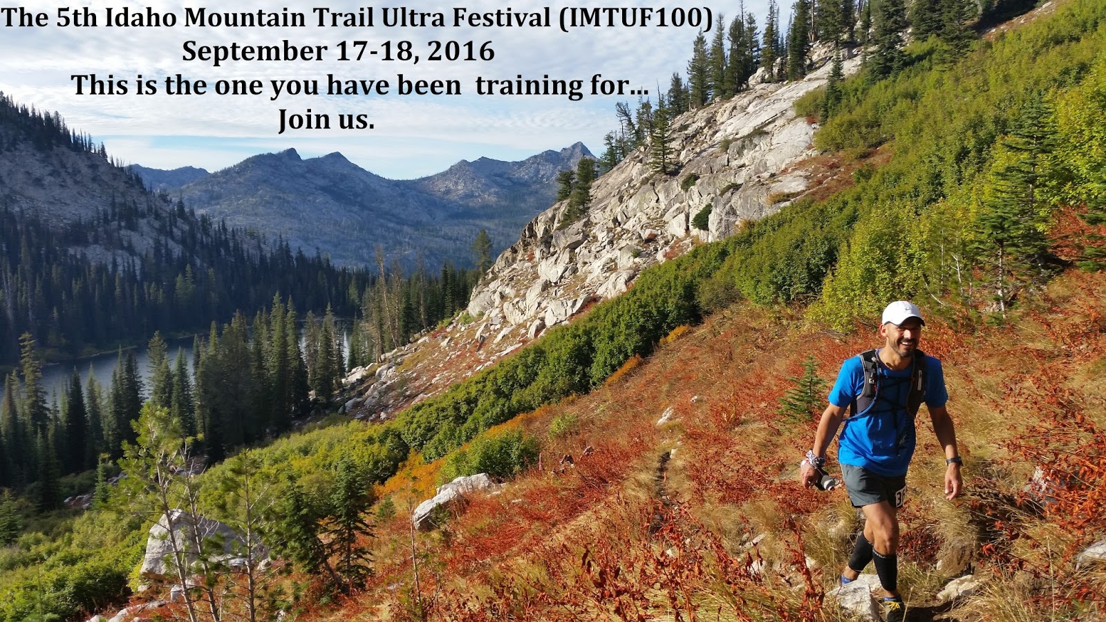 Idaho Mountain Trail Ultra Festival, 21 Sep 2024 World's Marathons