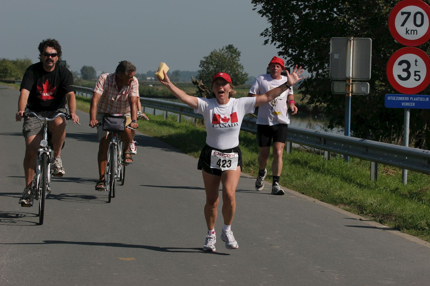 in flanders fields marathon