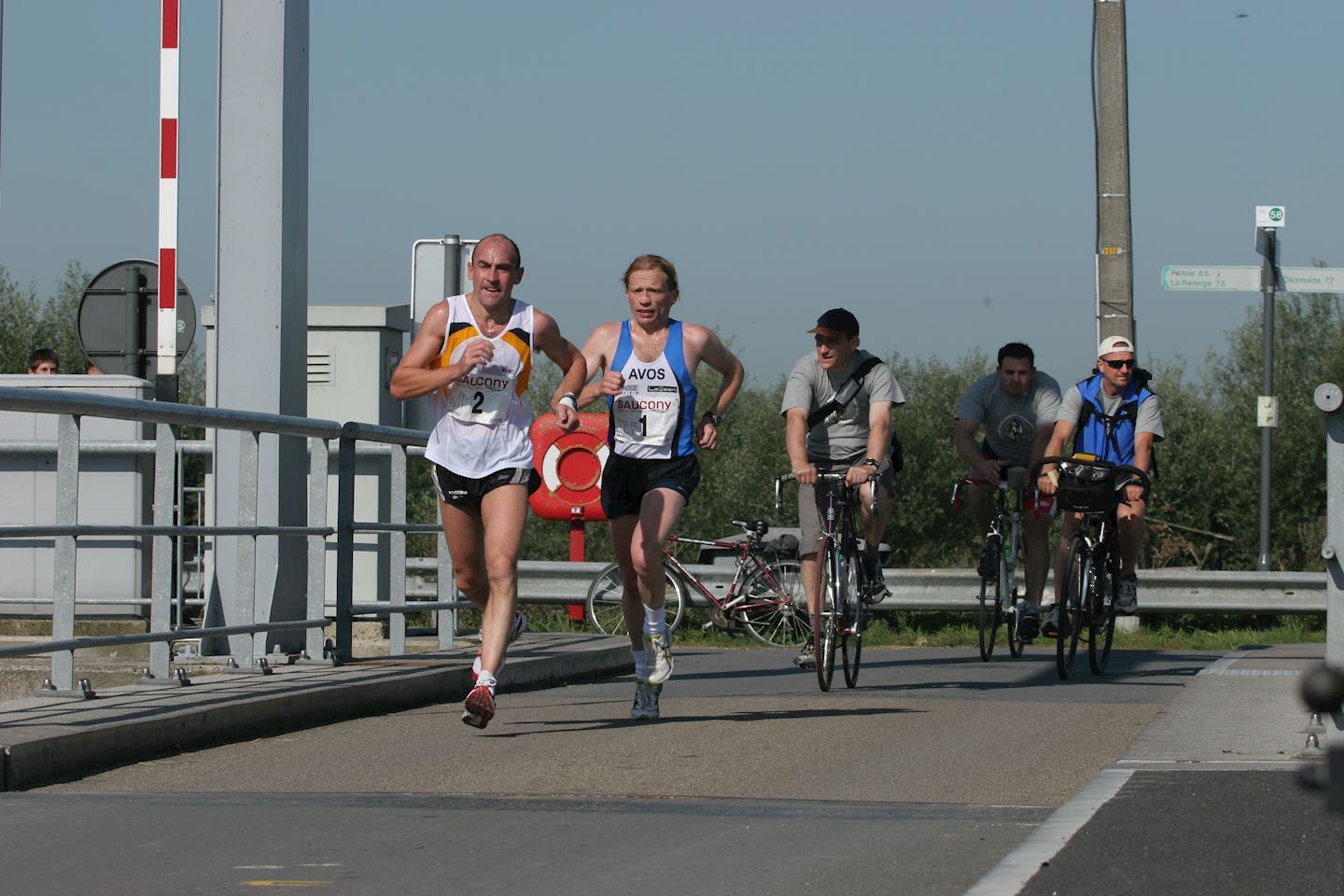 in flanders fields marathon