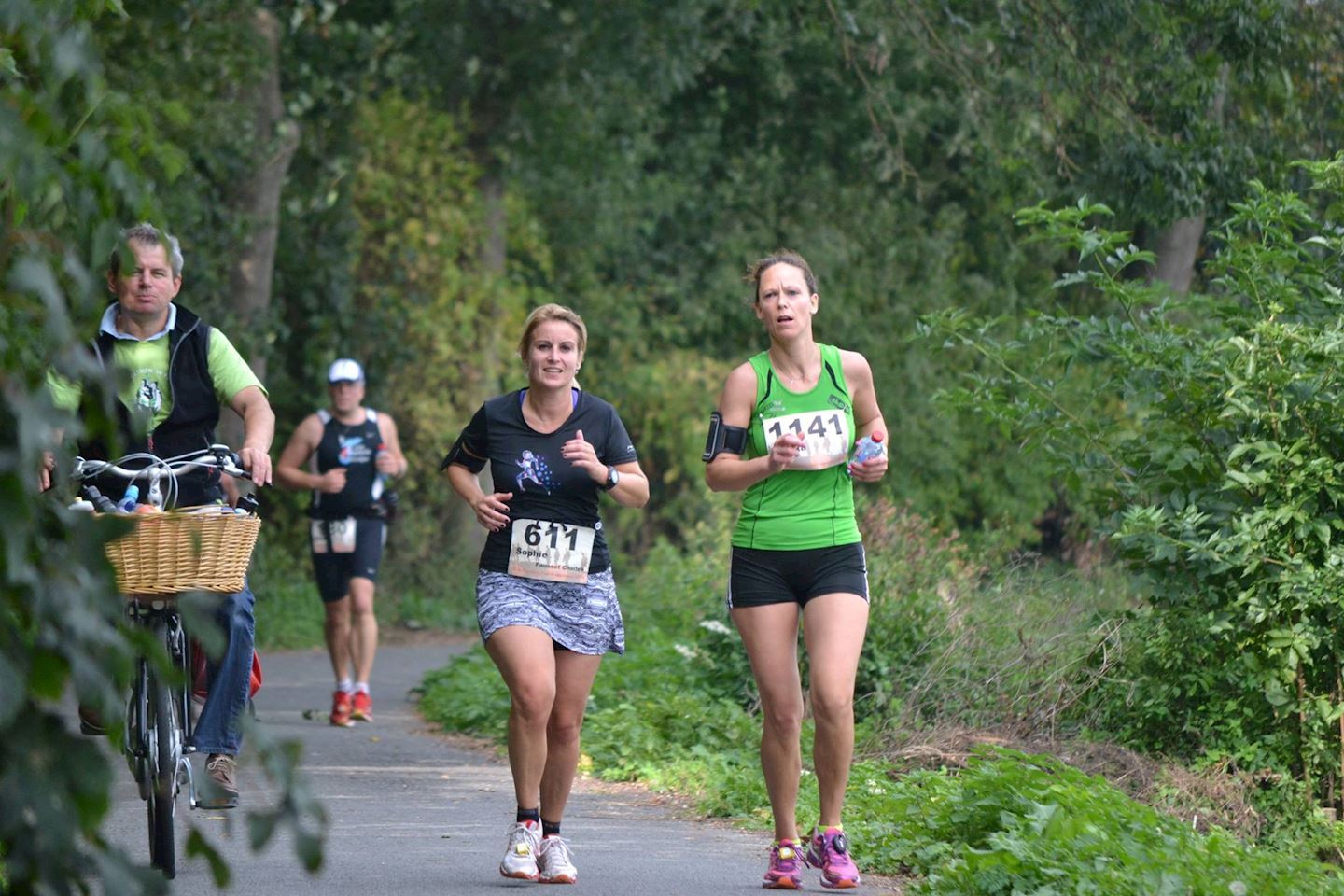 in flanders fields marathon