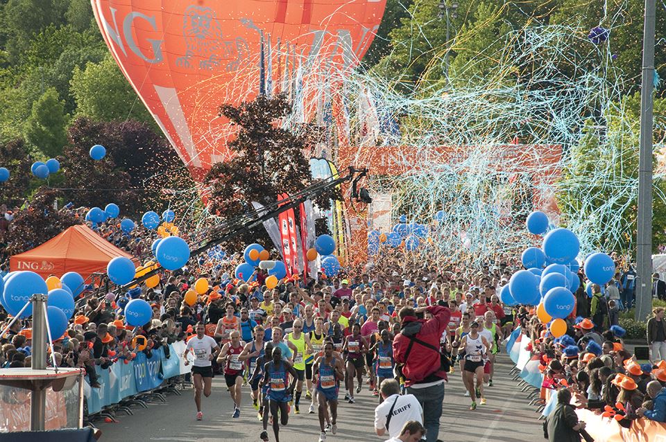 ING Night Marathon Luxembourg, 11 May 2024 World's Marathons